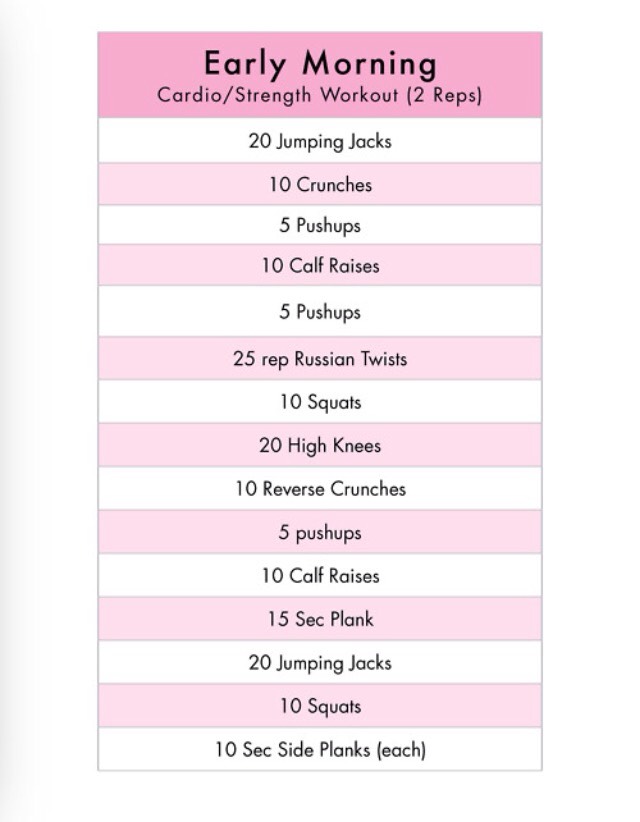 2 Great Workout Routines To Help You lose Weight Fast!🎀🎀👏🏼👍🏼
