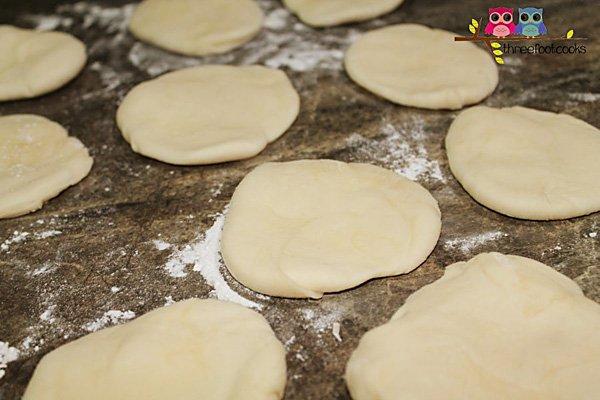 HomeMade Tortilla Recipe