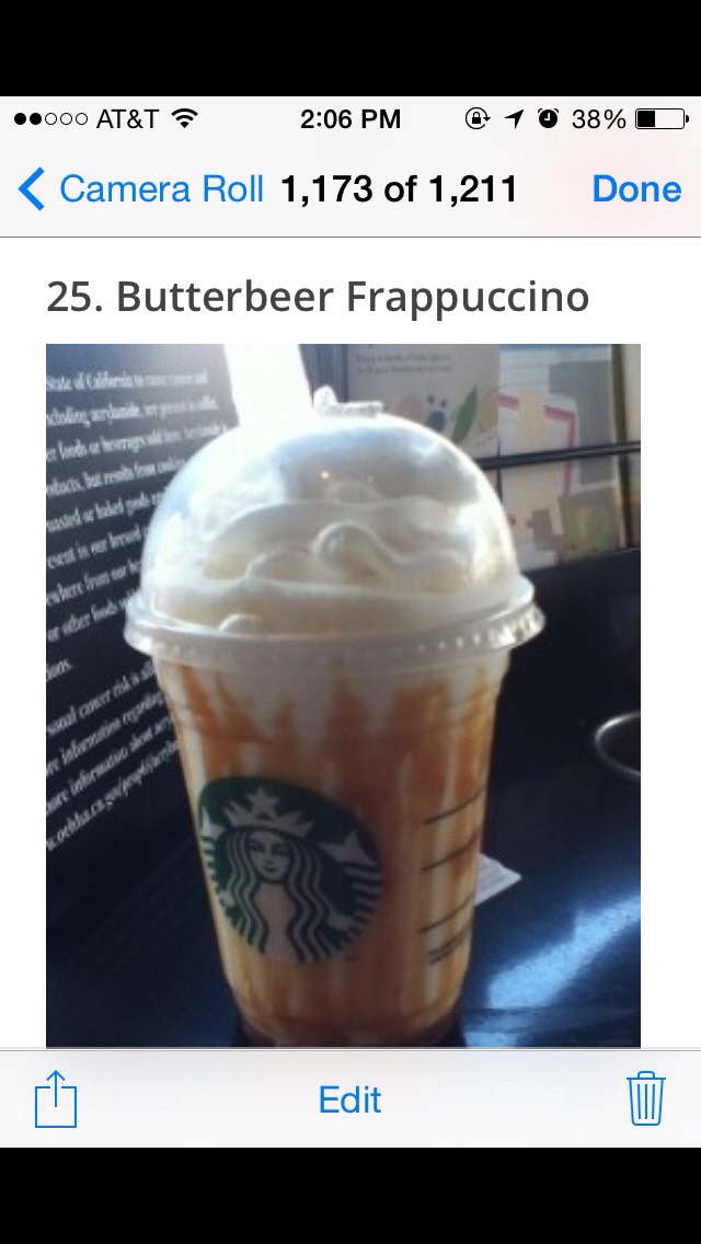 35 Starbucks Secret Drinks You Can Order 