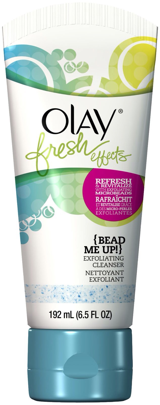 Olay Fresh Effects Acne Control Face Wash ($, Drugstore.com)
This face wash has an amazing scent. It's great for stripping excess oils while leaving your face feeling fresh and whole.