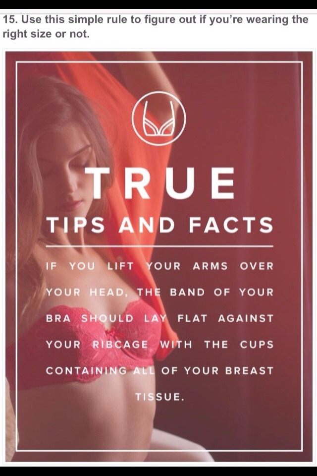 Bra Hacks That Will Change Your Life :) 
