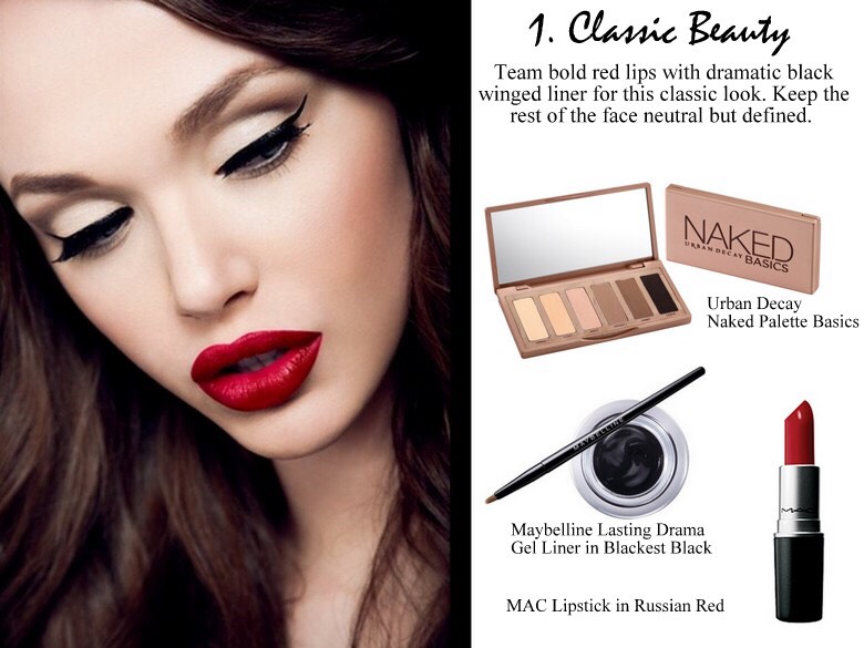 Valentine's Day Makeup And Hair Ideas (extra At The End)