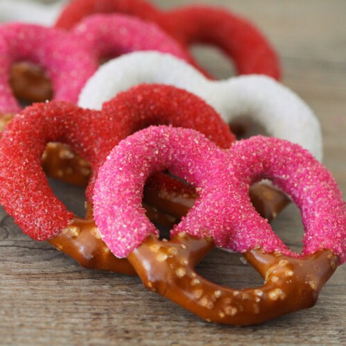 Pretzels 