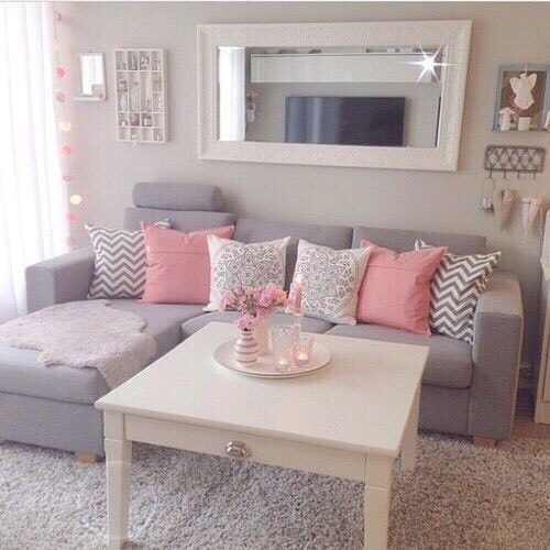 Rose Quart Inspired Decor #PantoneContest