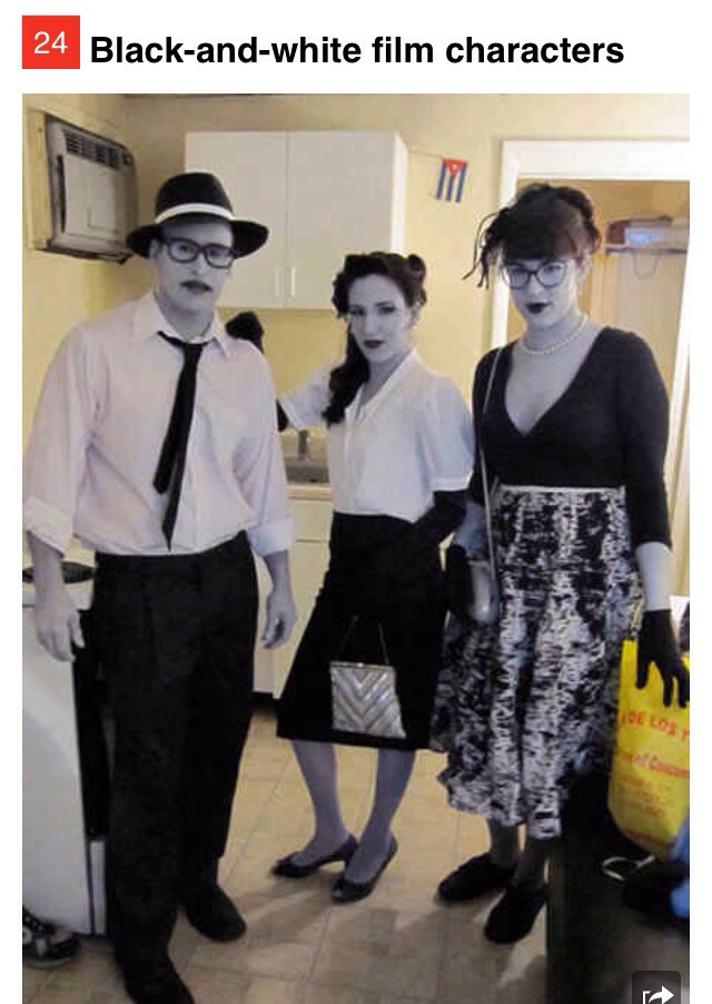 25 Clever Costumes To Wear As A Group🎃
