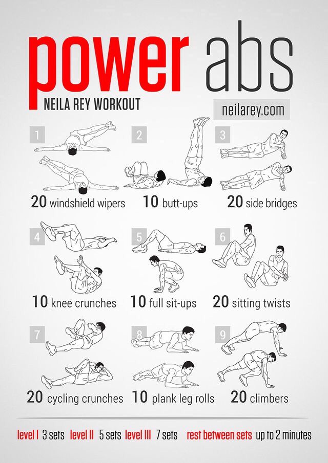 Quick Easy And Fun Workouts 💪 To Get Abs And Nice Inner Thigh