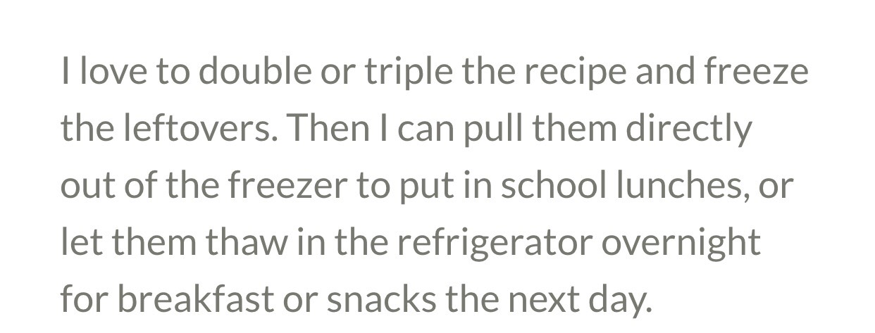 3β£ Ingredients Peanut Butter Banana Bars. π