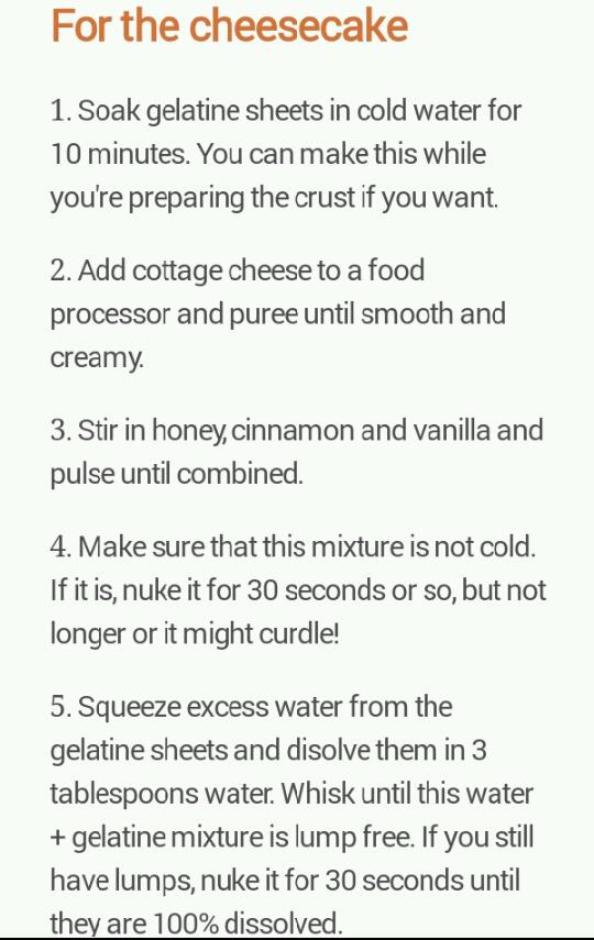 Clean Eating Strawberry Cheesecake Bars