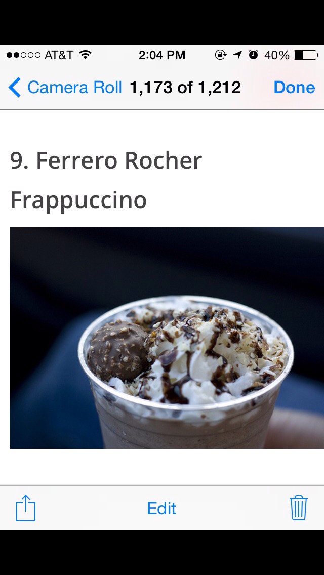 35 Starbucks Secret Drinks You Didt Know You Could Order At Starbucks