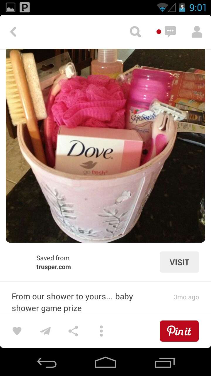 cute baby shower ideas 