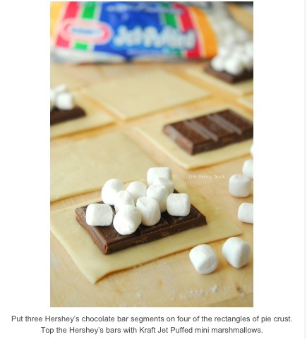 S'more Pie Pops