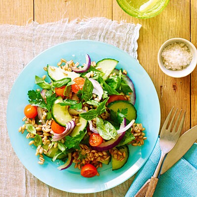 Easy Summer Meals