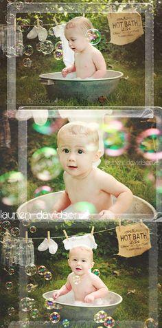 Shooo Cute Creative Kids Photography Ideas