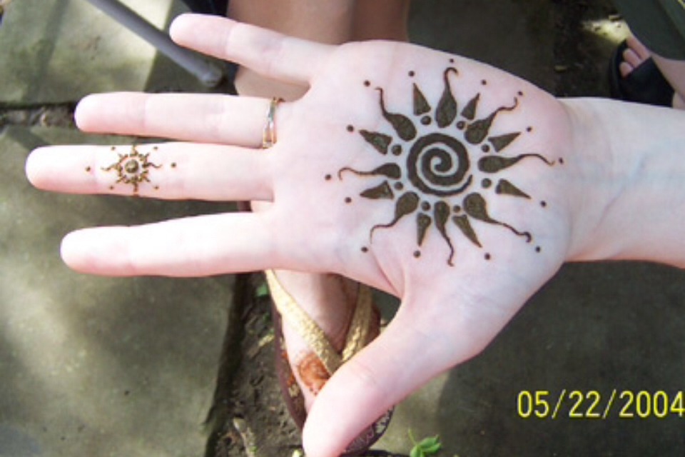 Henna Tattoo Designs 