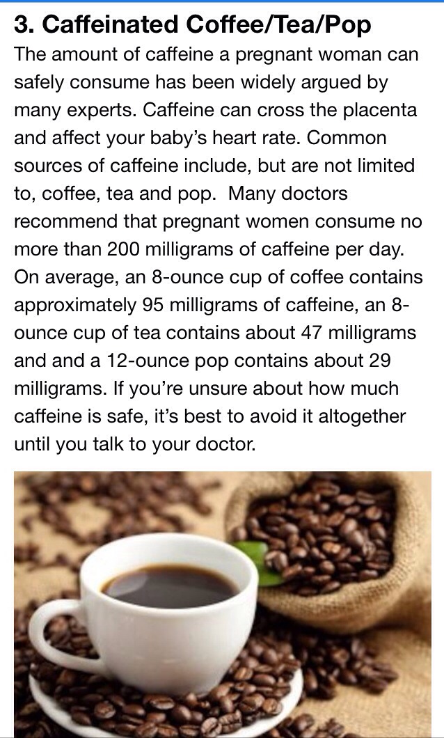 10 Dangerous Foods All Pregnant Women Should Avoid 😃