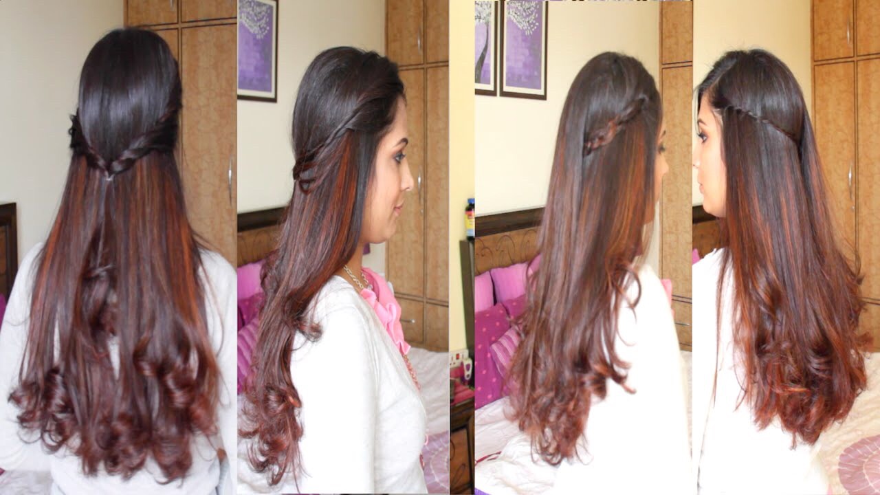 Simple Easy Hair Styles