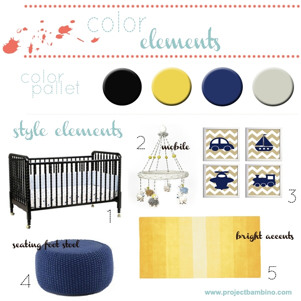 Beautiful Nursery Inspirations!