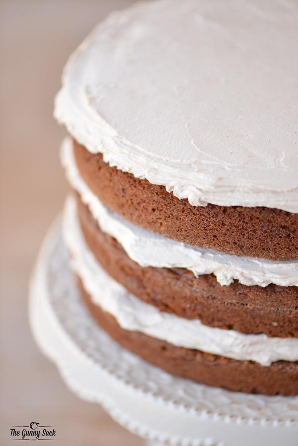 Caramel Pecan Carrot Cake Recipe! #tipit