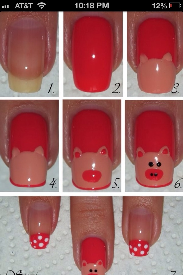 Awwh! Piggy! Cutee Rite? c;