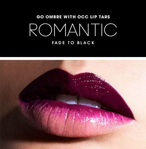 5 Ombre Lips Step By Step
