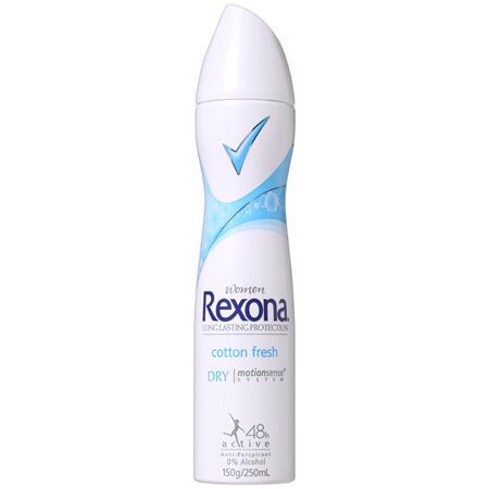 Deodorant. Try and use role on incase anyone around you has asthma 