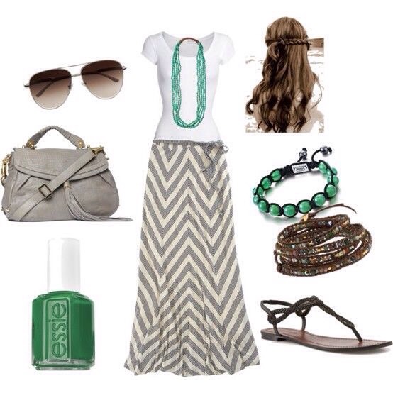Spring/ Summer 2015 Style Ideas 