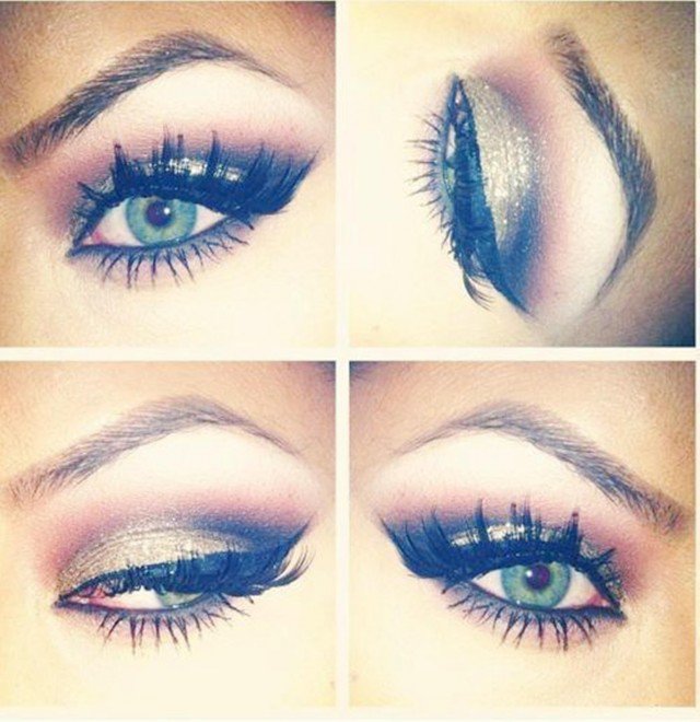 Sexy Eyemakeup Tutorials 