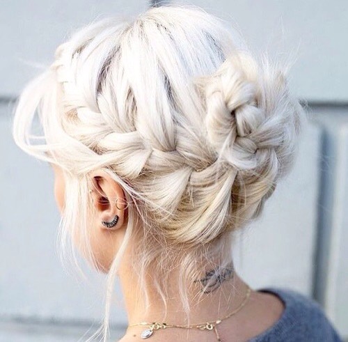 Unique Braid Hairstyles 💞