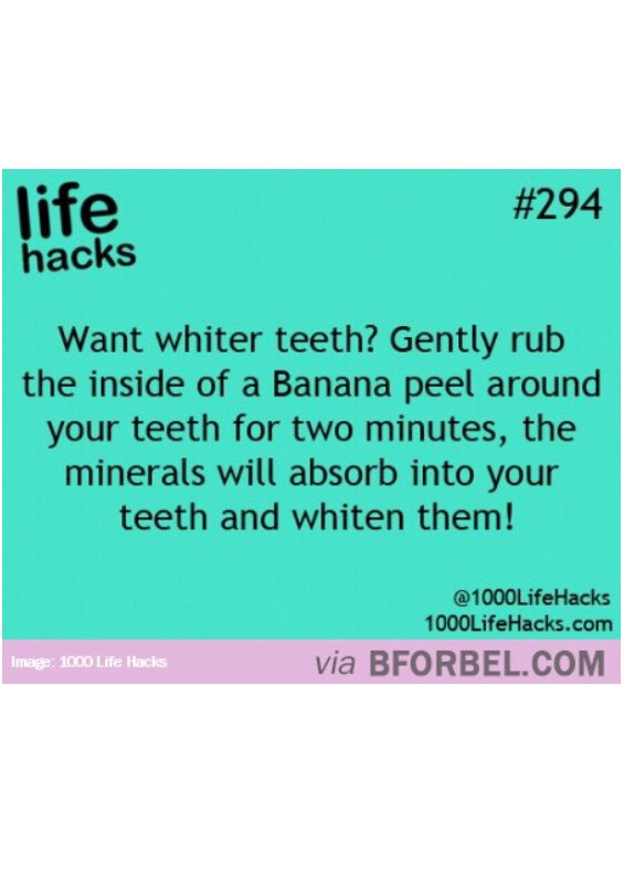 ✨24 Beauty Life Hacks✨💯💁💅