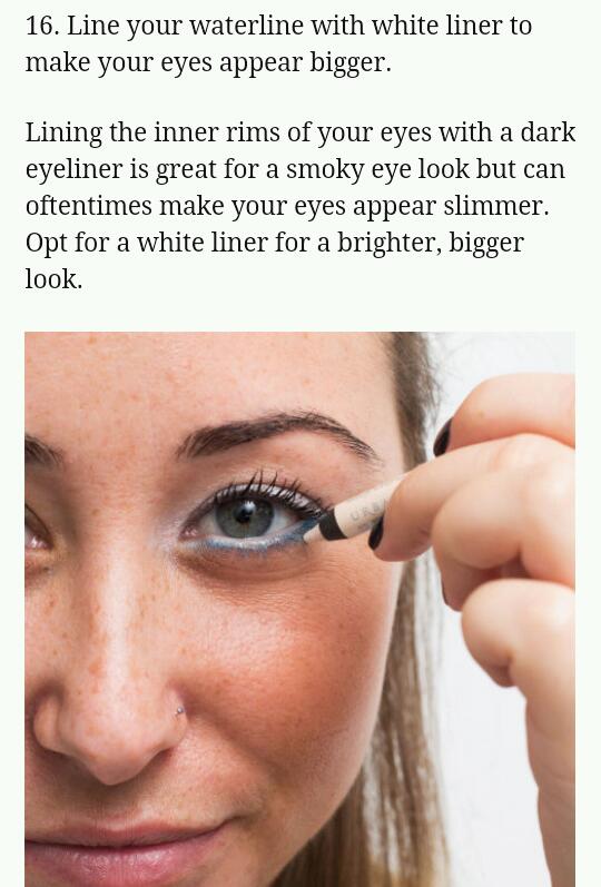Genius Eyemakeup Hacks That Will Not Make You Late Anywhere Next Time!*