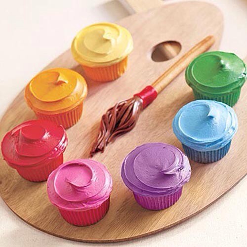 Creative Cup Cake Design Ideas 😋😋😋