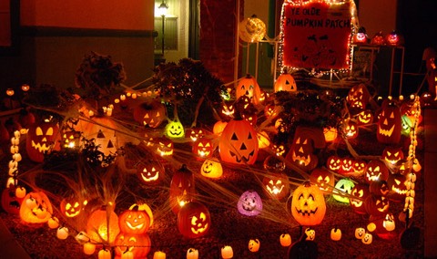 Halloween ideas 