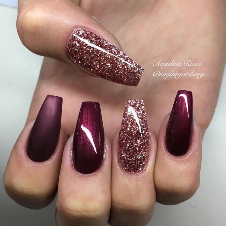 Fall Nail Colors
