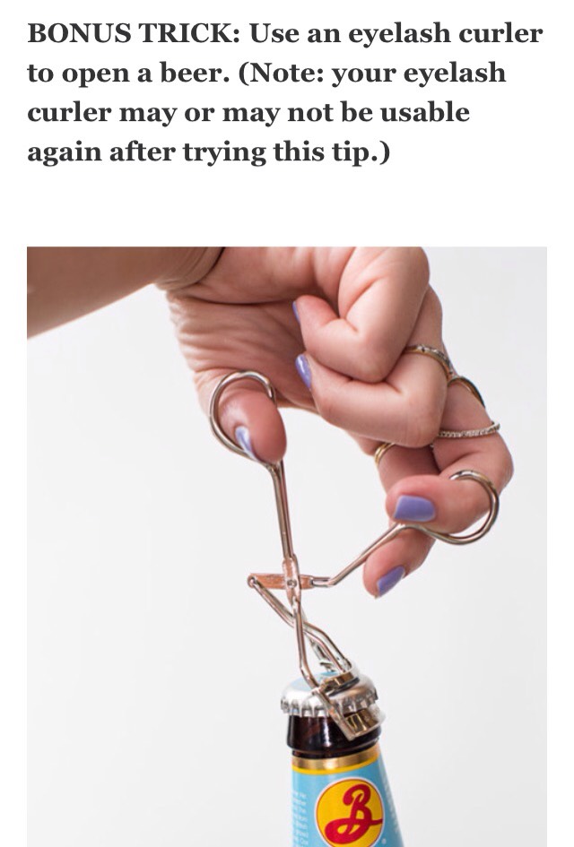 26 Mind Blowing Hacks To Get Flawless Lashes Every Time 