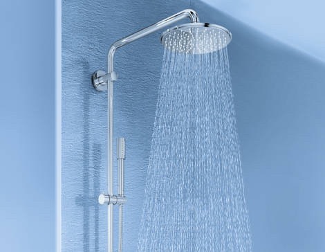 Shower at night- if you have the feeling that your going to be late, shower the night before plus it's more efficient and allows you to sleep more