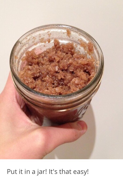 How To Make Gingerbread Sugar Scrub!🔥🙊✨💖 