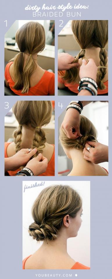6 Trendy Low Bun Updo Hairstyles Tutorials!!!!