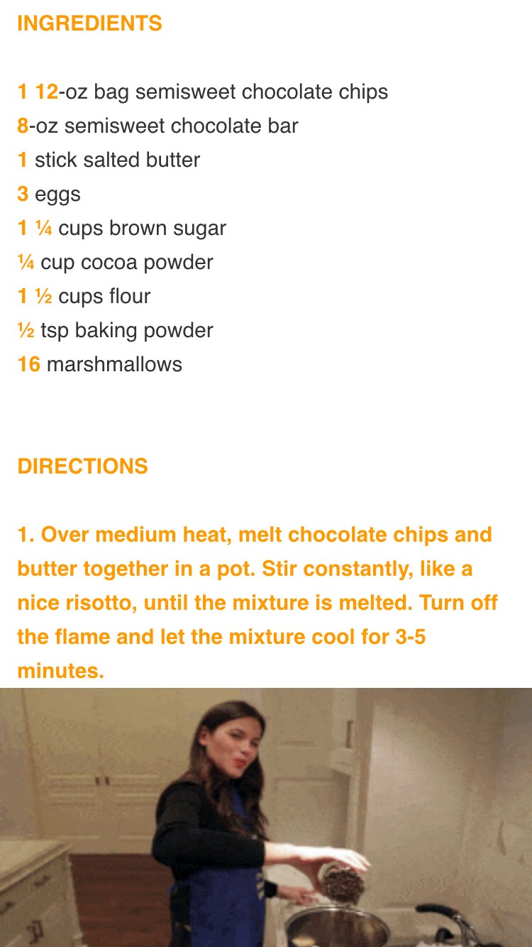 Hot Chocolate Cookie