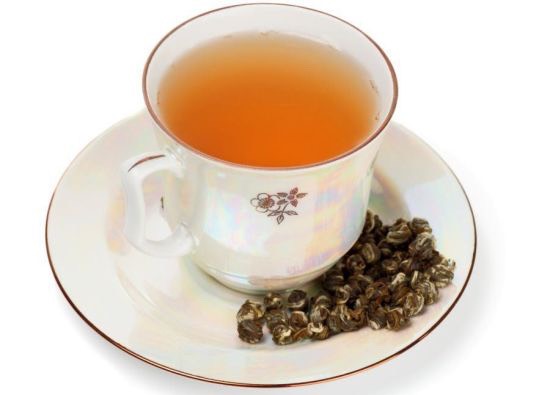 OOLONG TEA!