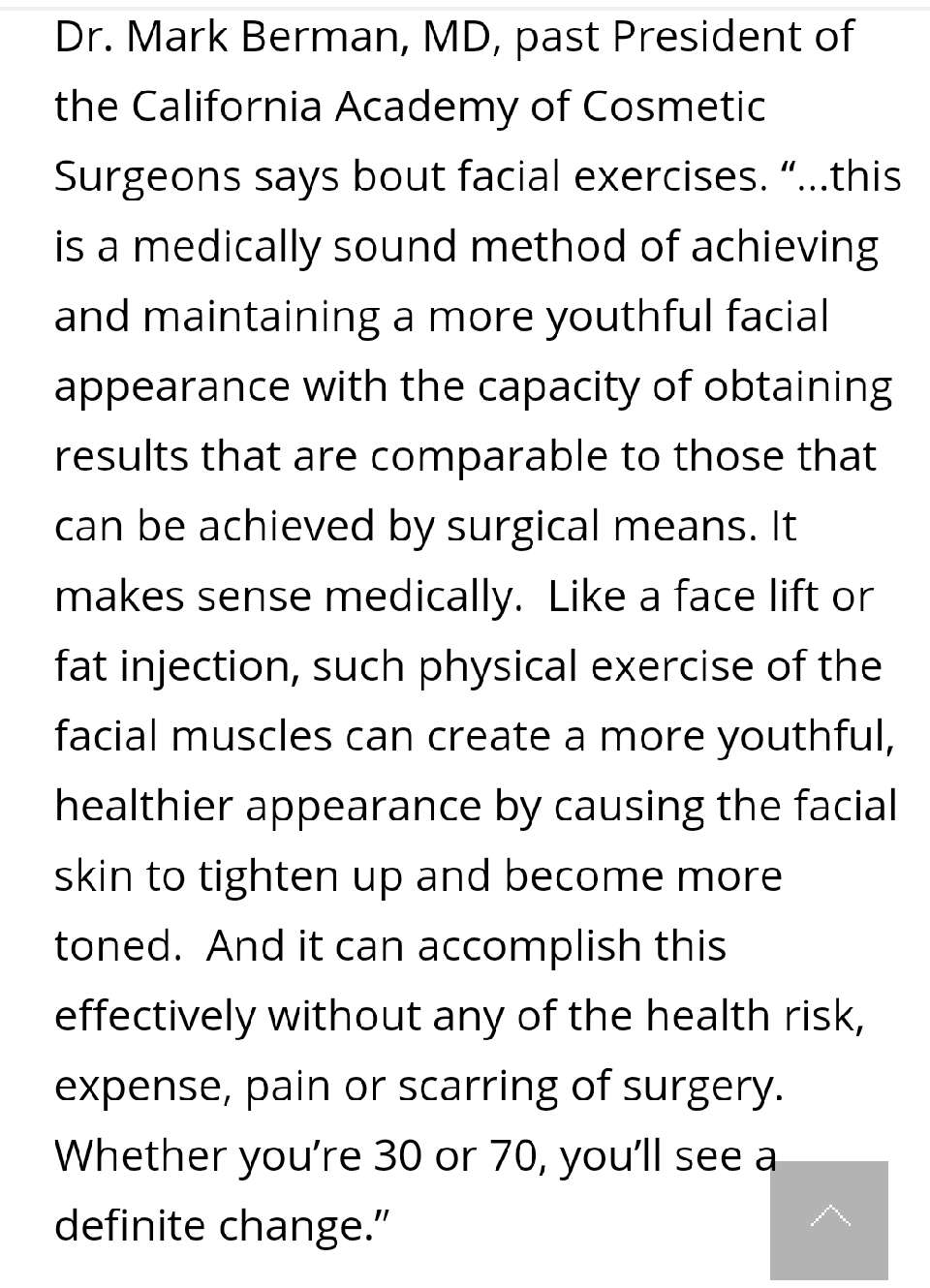 How To Lose Weight In Your Face!