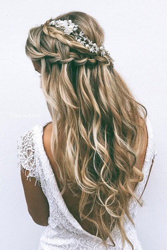 Trendy Wedding Hairstyles