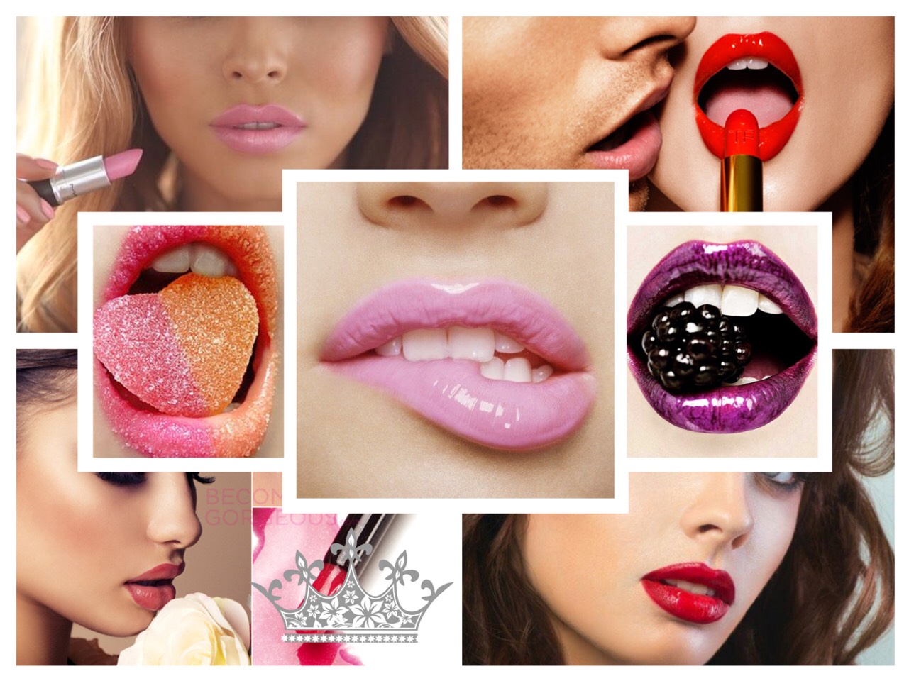💋How To Pick Your Lipstick Color & More💄 #GreenGoddess