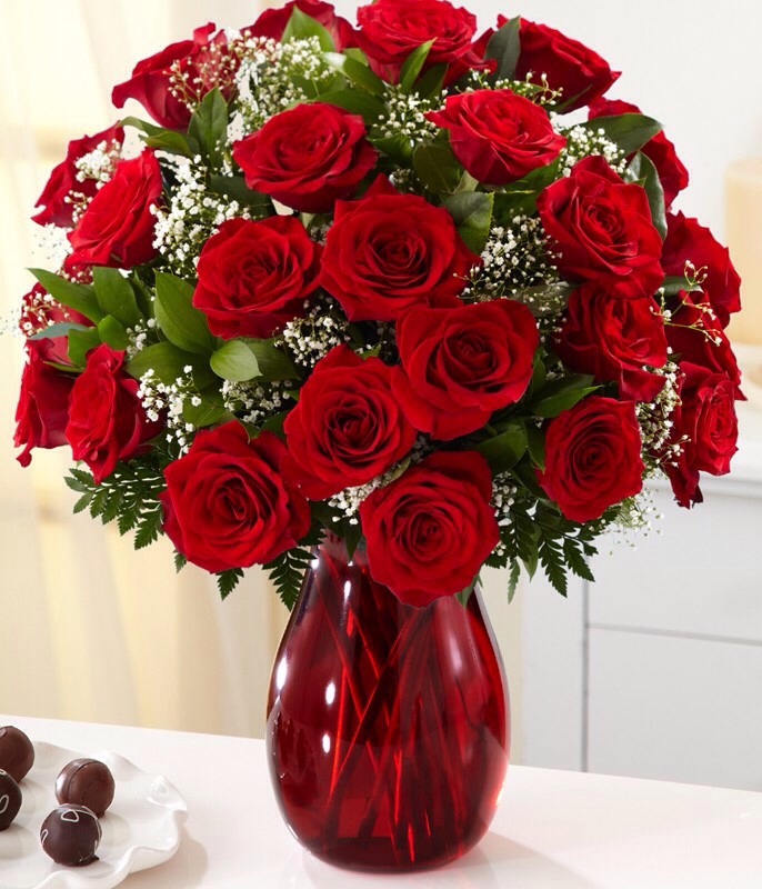 Roses are always on my list
