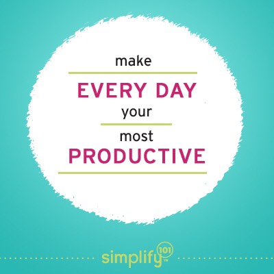 How To Have A Productive Day/life 💕🎀 