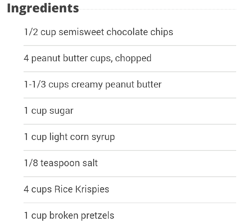 Sweet & Salty Peanut Butter Bites