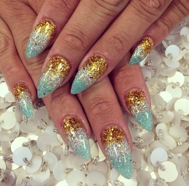 50 AMAZING Nail Designs & Shapes 😻😻💅