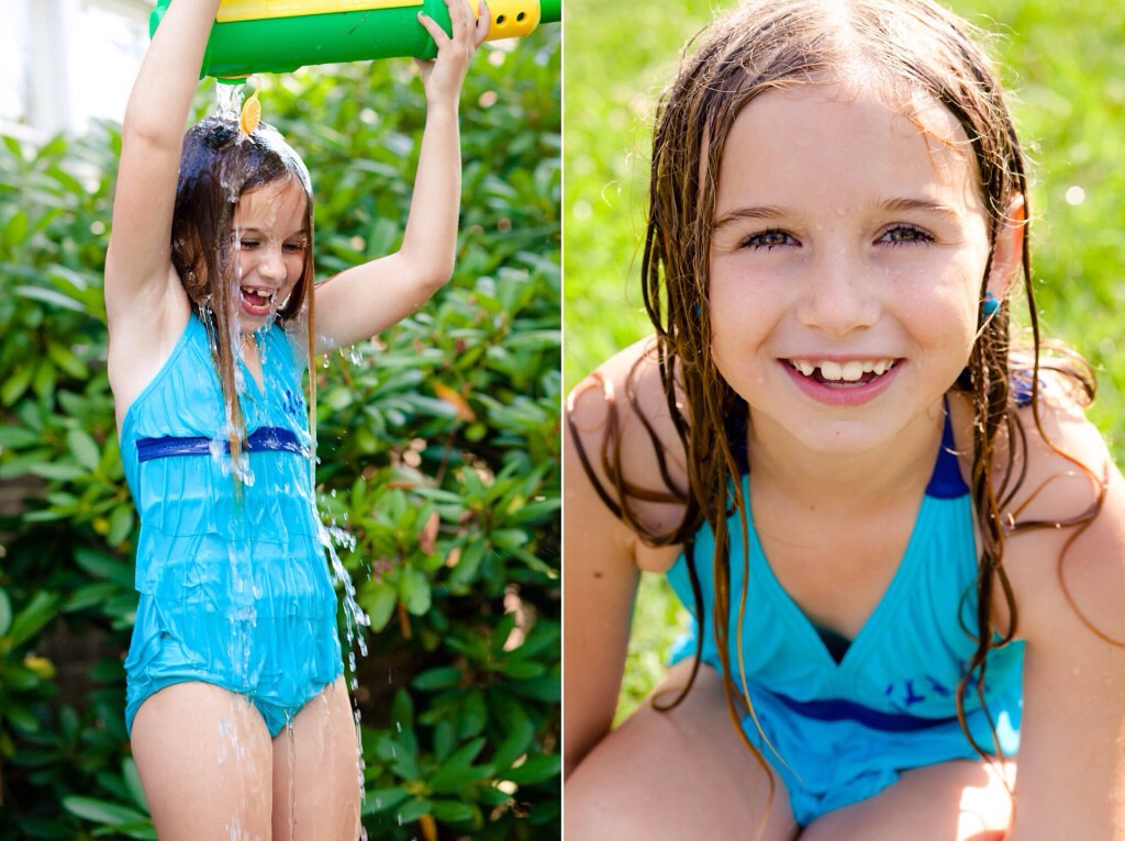 3-      Let them play.  Along the same lines, photograph them while they play or set up an activity they enjoy (tea party, bubbles, Legos). Photographing kids at play will really show their true personality and yield very natural images.
