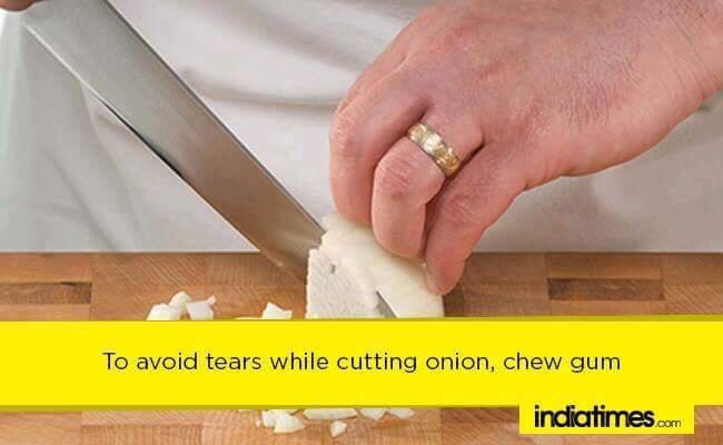 Kitchen Hacks! 