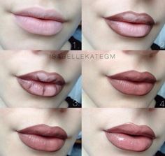 15. Lipstick! Dark colors look great in the cold! This is Velvet Teddy by MAC.