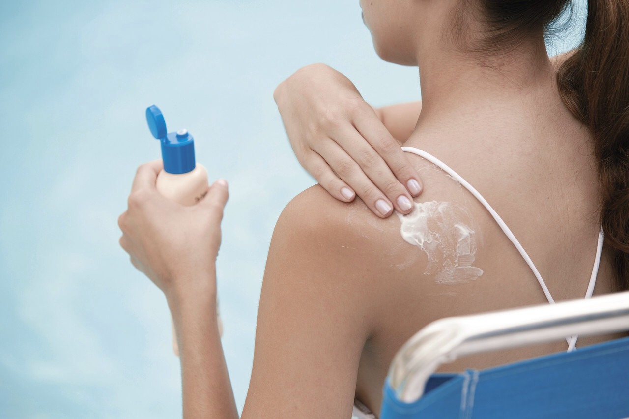 DO wear sunscreen